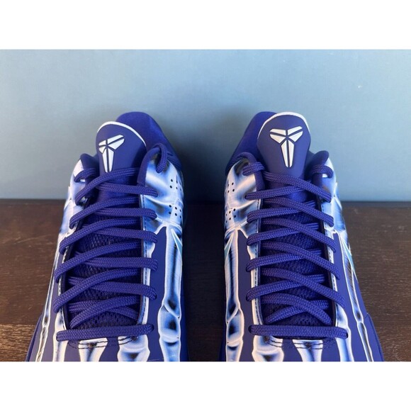 Nike Zoom Kobe 5 Protro "X-Ray" Basketball Shoes Men's Size 9.5 HJ4303-400 - Picture 8 of 11